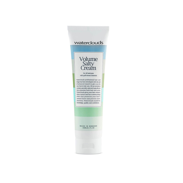 Waterclouds Volume Salty Cream
