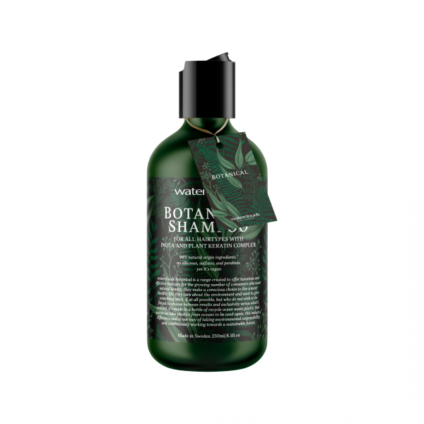 Waterclouds Botanical Shampoo 1000 ml