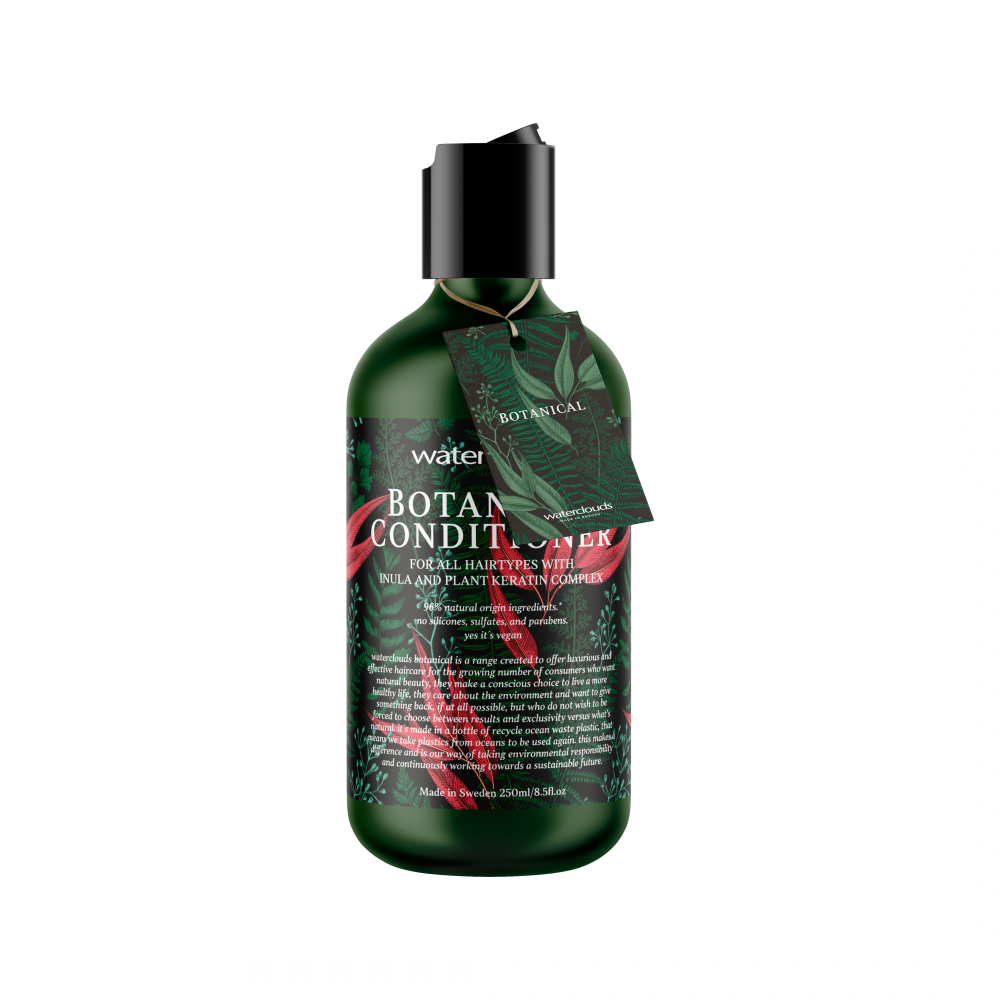Waterclouds Botanical Conditioner 1000 ml