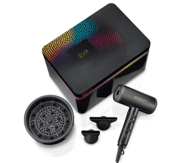 Diva Atmos Atom Føntørre