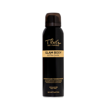 Glam Body Mousse Extra Dark