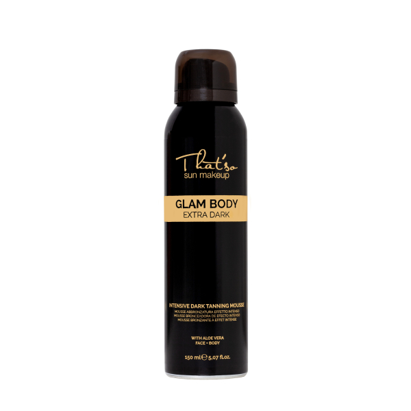 Glam Body Mousse Extra Dark