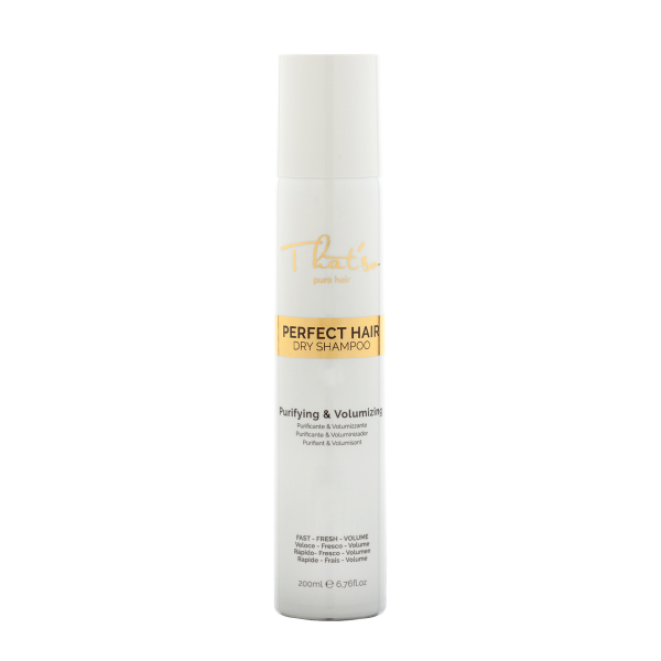 Perfect Dry Shampoo