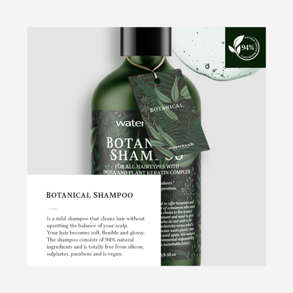 Botanical Shampoo