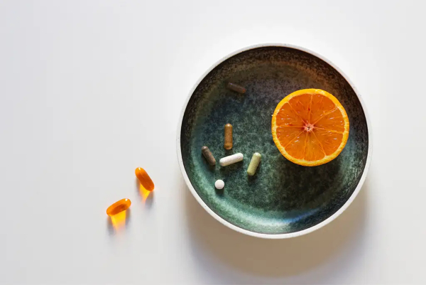 Nani Hår Multivitamin 120 kapsler