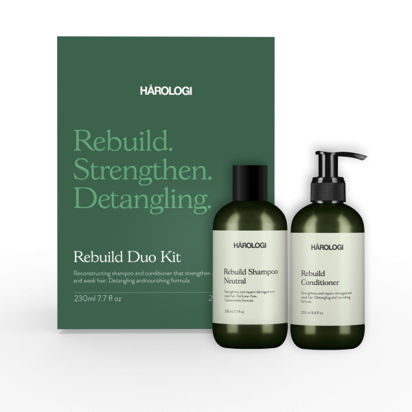 Rebuild Duo Kit