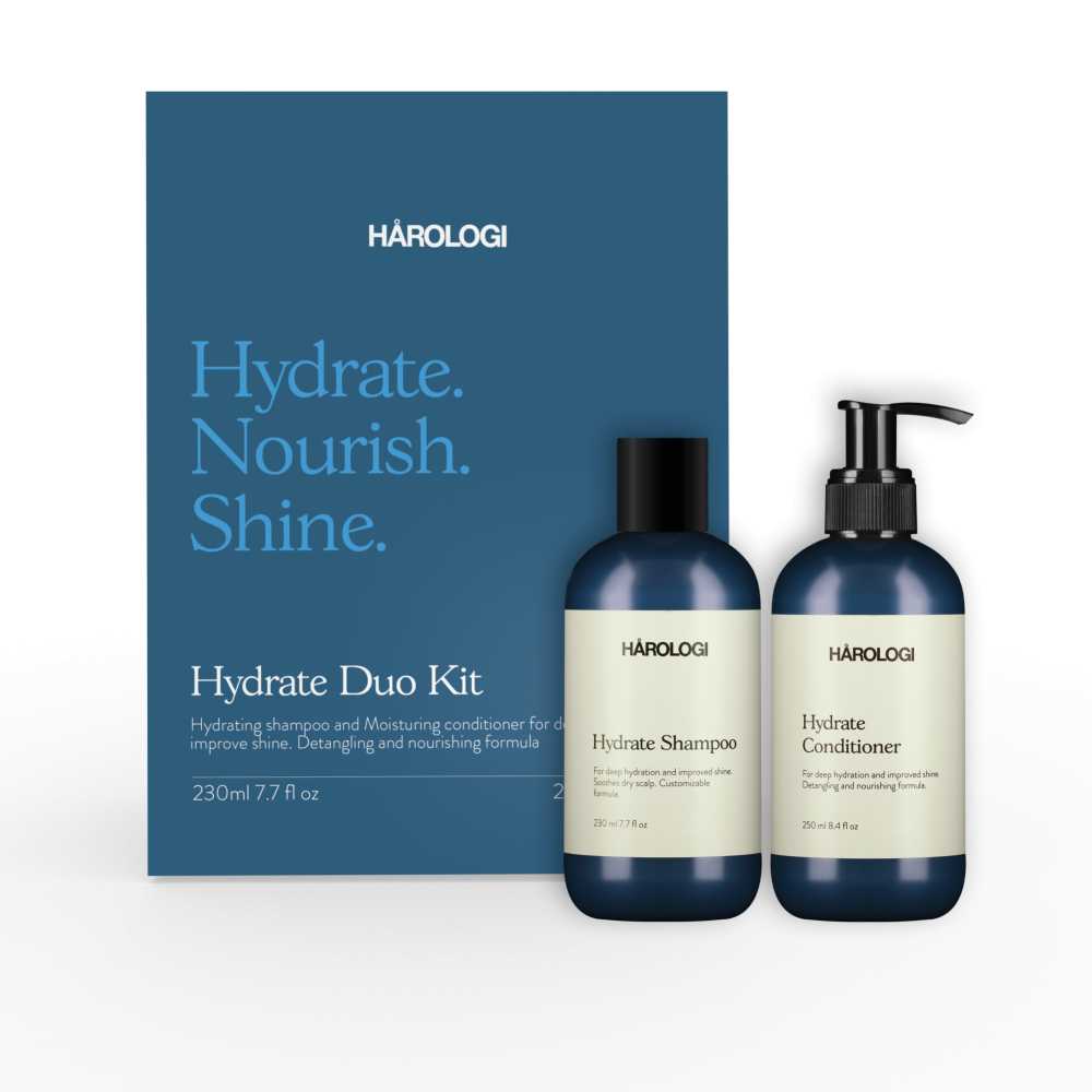 Hydrate Duo Kit