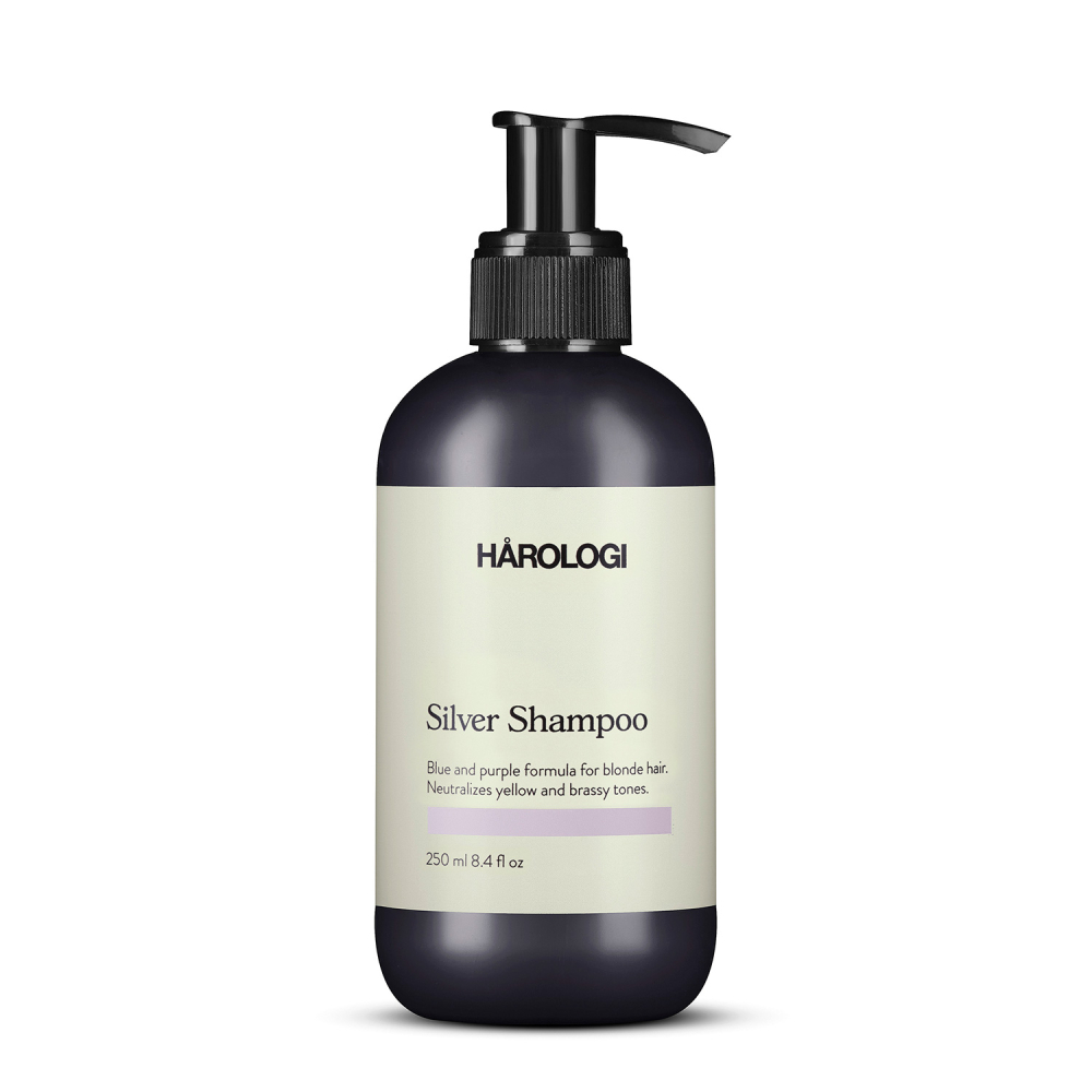 Hårologi Color Silver Shampoo