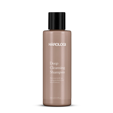 Hårologi deep clansing shampoo