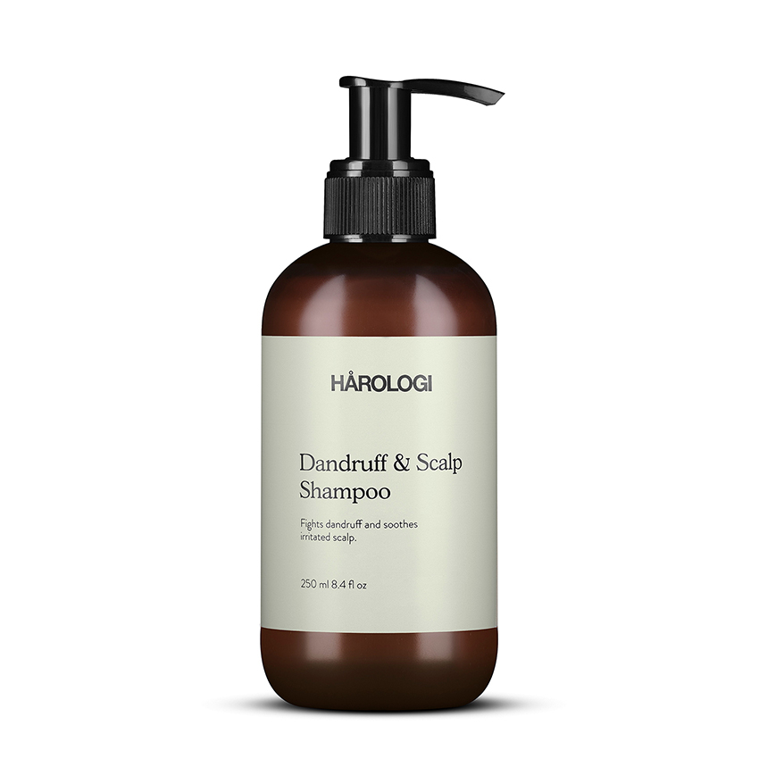 Hårologi Dandruff & Scalp Shampoo
