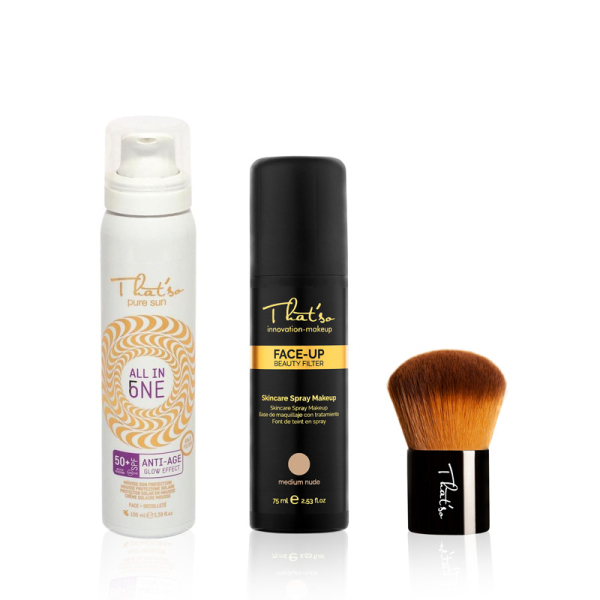 That'so face up beauty filter kit 