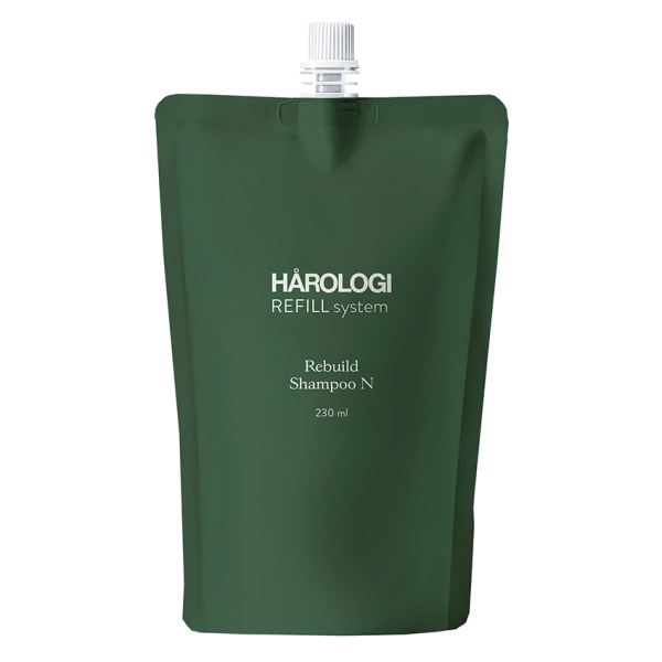 Hårologi Rebuild Shampoo Neutral Refill