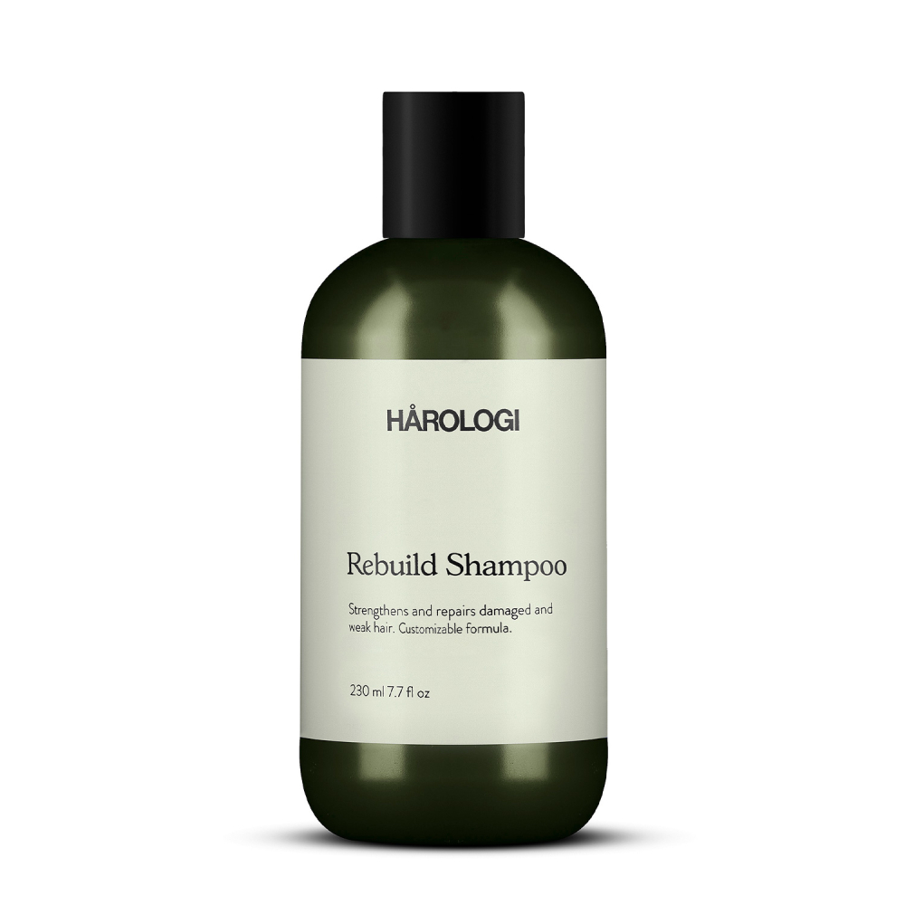 Hårologi rebuild shampoo