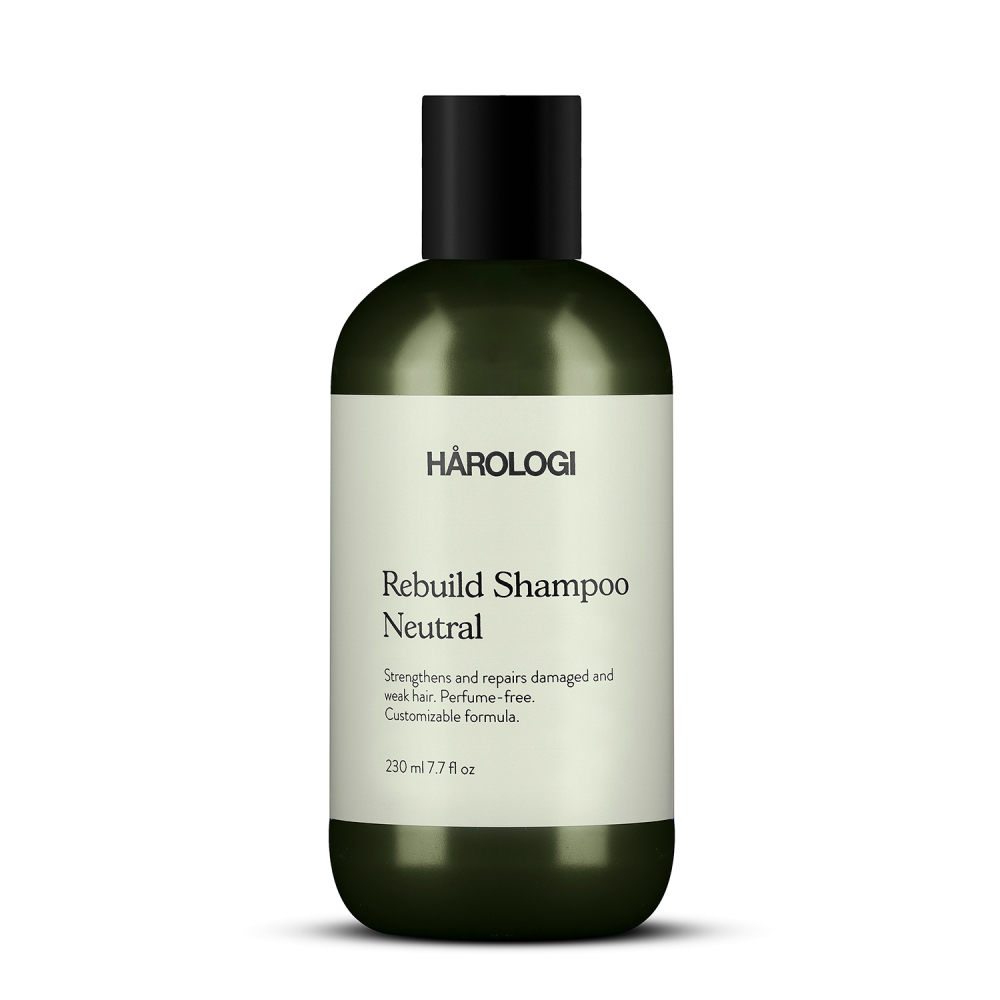 Hårologi Rebuild shampoo Neutral