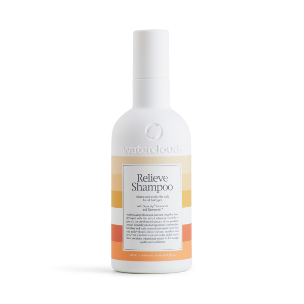 Waterclouds Relieve Shampoo