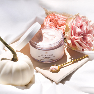 Innersense True Enlightenment Scalp Scrub maske til hovedbunden