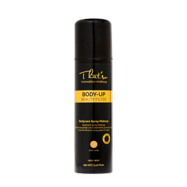 Thatso Body Up Beauty Filter Dark Nude 150mlLagerbevægelser | Vis produkt
