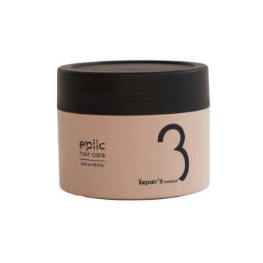 Epiic hair care nr. 3 Repair'it masque 250 ml