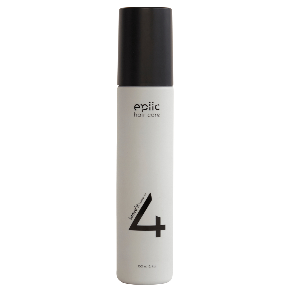 Epiic hair care nr. 4 Leave'it leave-in 150ml
