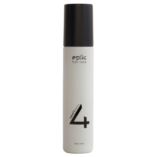 Epiic hair care nr. 4 Leave'it leave-in 150ml