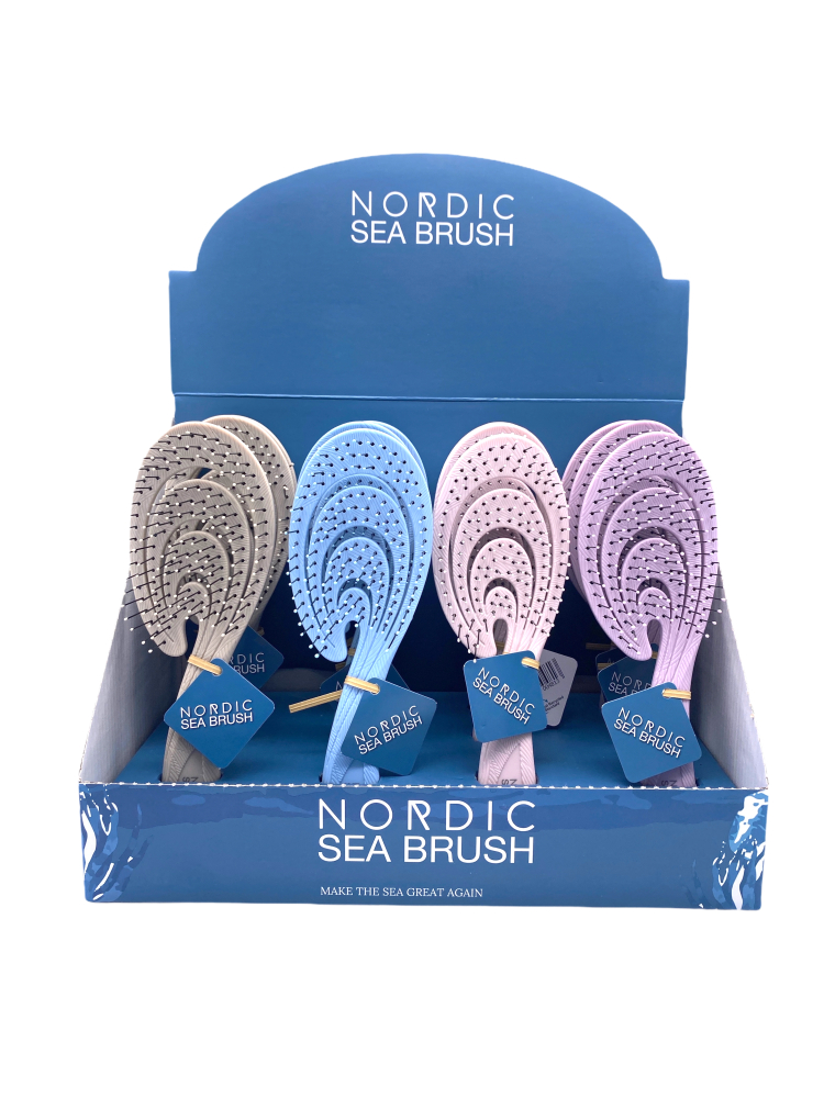 Nordic Sea Brush