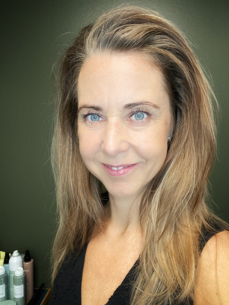 Før styling med Krølle-syl