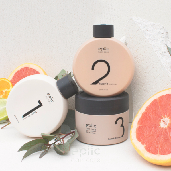 Epiic hair care