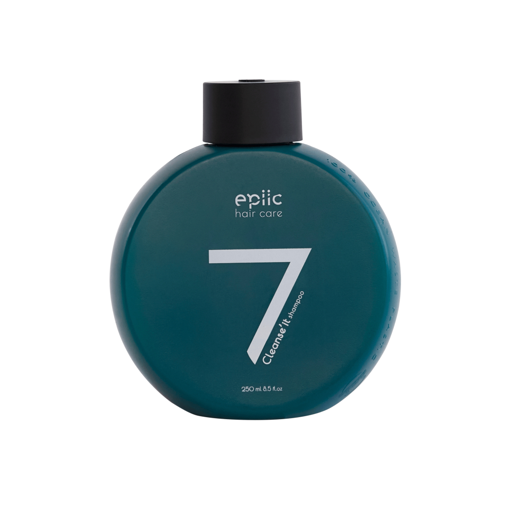 Epiic nr. 7 Cleanse'it shampoo 250 ml