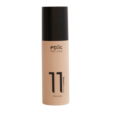 epiic nr. 11 Shine'it hair serum