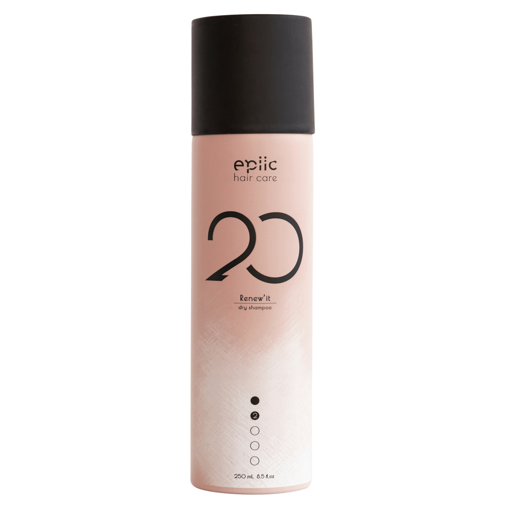 Epiic nr. 20 Renew'it dry shampoo 250 ml