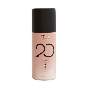 Epiic nr. 20 Renew'it dry shampoo 100 ml