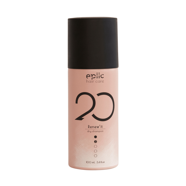 Epiic nr. 20 Renew'it dry shampoo 100 ml