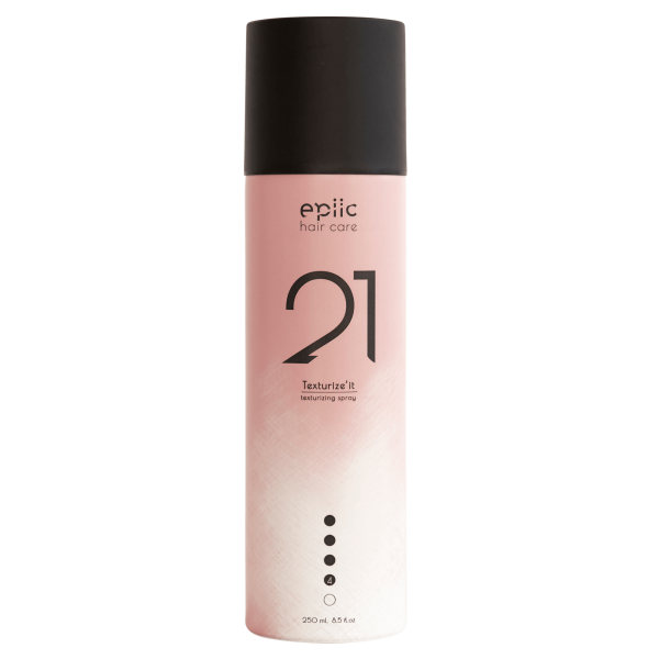 Epiic nr. 21 Texturize'it texturizing spray 250ml