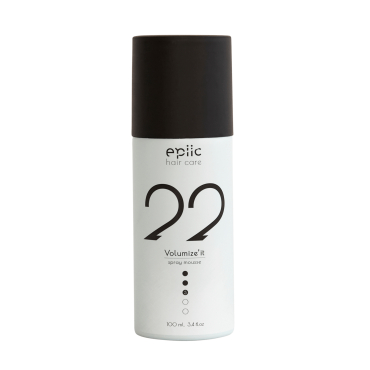Epiic hair care nr. 22 Volumize'it volume mousse 100 ml