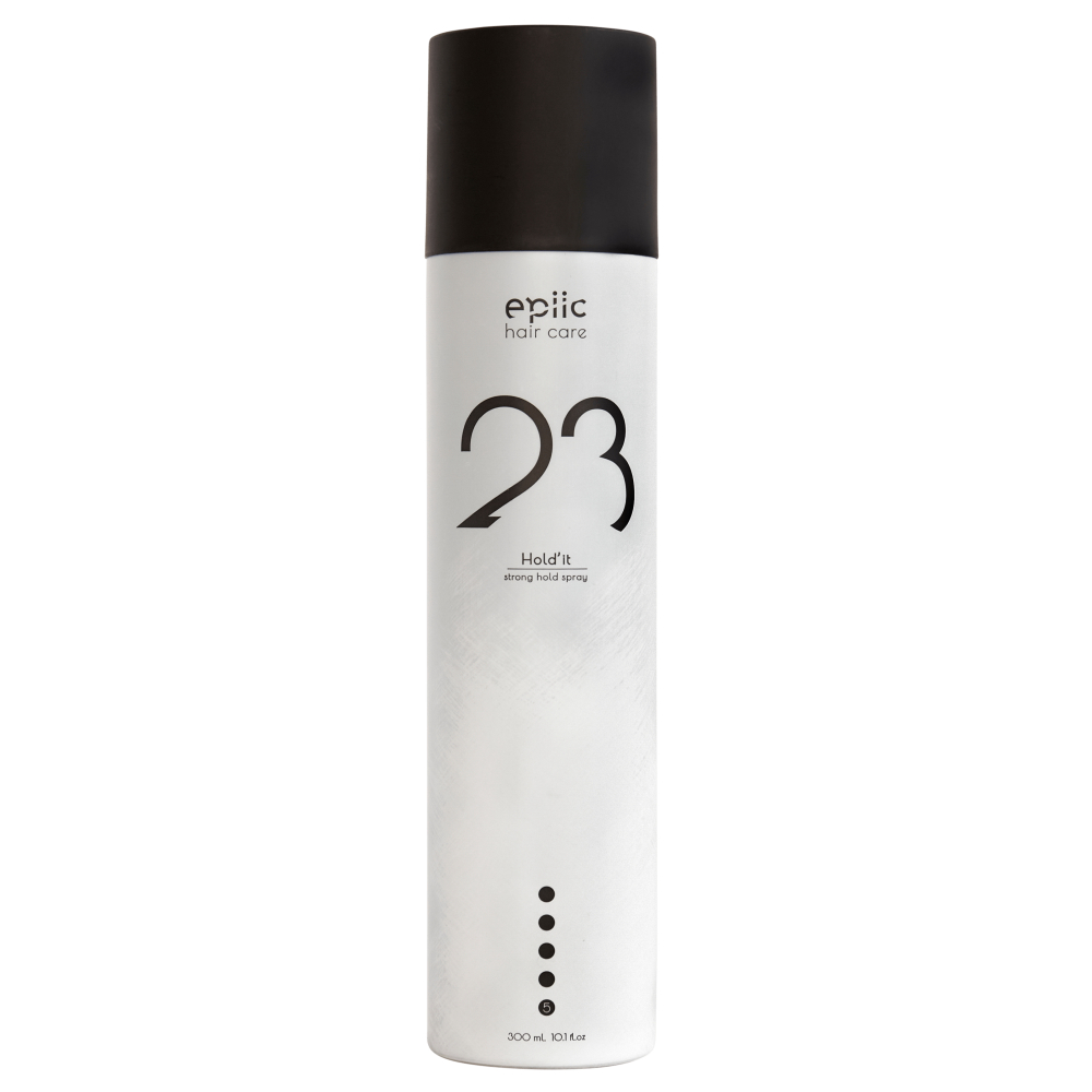 Epiic nr. 23 Hold’it strong hold spray 300 ml