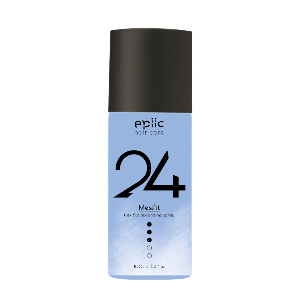 Epiic nr. 24 Mess’it flexible texturizing spray 100 ml