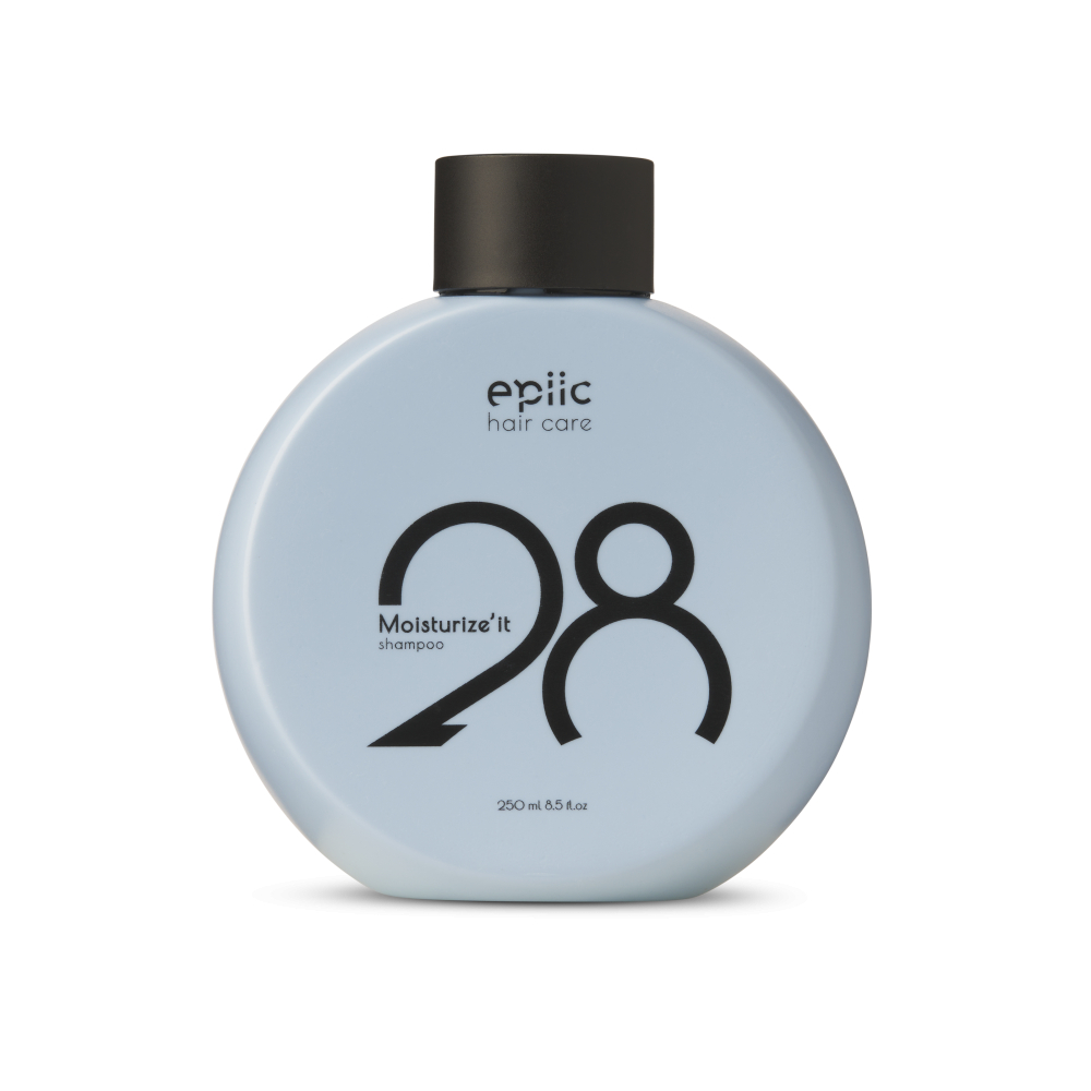 Epiic nr. 28 Moisturize'it shampoo 250 ml