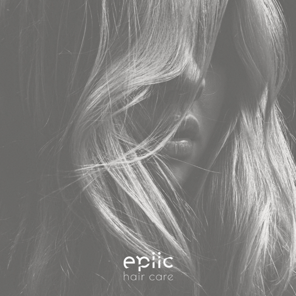 epiic hair care long hair styling