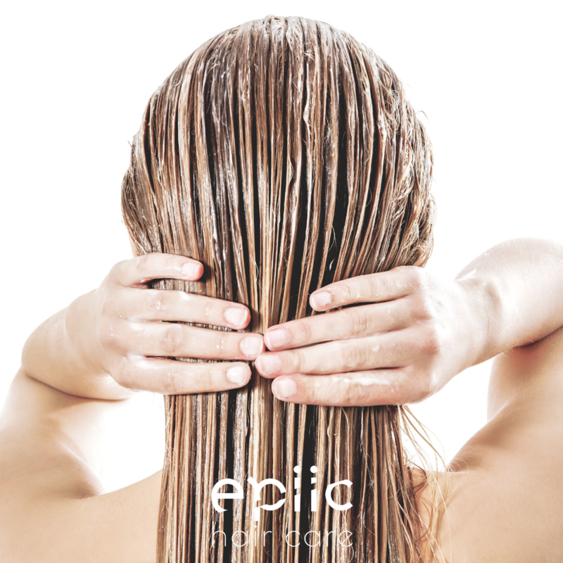 epiic hair care conditioner