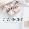 Gavekort