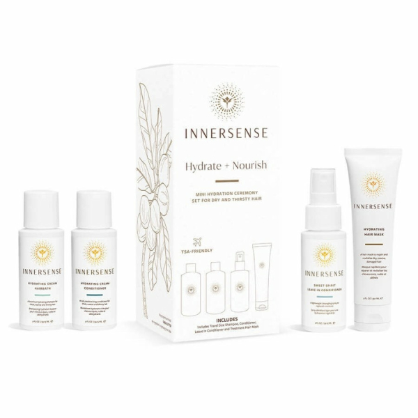 Innersense Hydrate + Nourish Holiday Set 