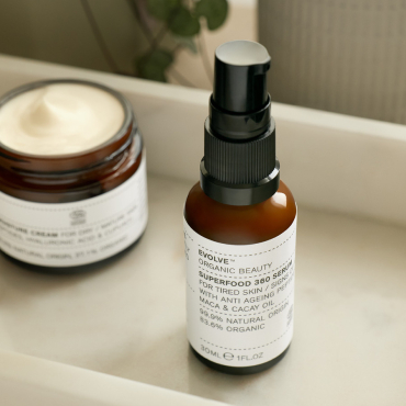 Evolve Peptide 360 Serum anti aging · Spar 45%