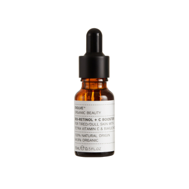 Evolve Bio-Retinol + C Booster, 15 ml