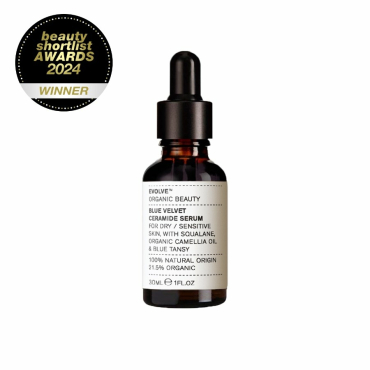 Evolve Blue Velvet Ceramide Serum 30 ml