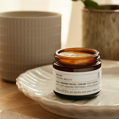 Evolve Daily Renew Facial Cream