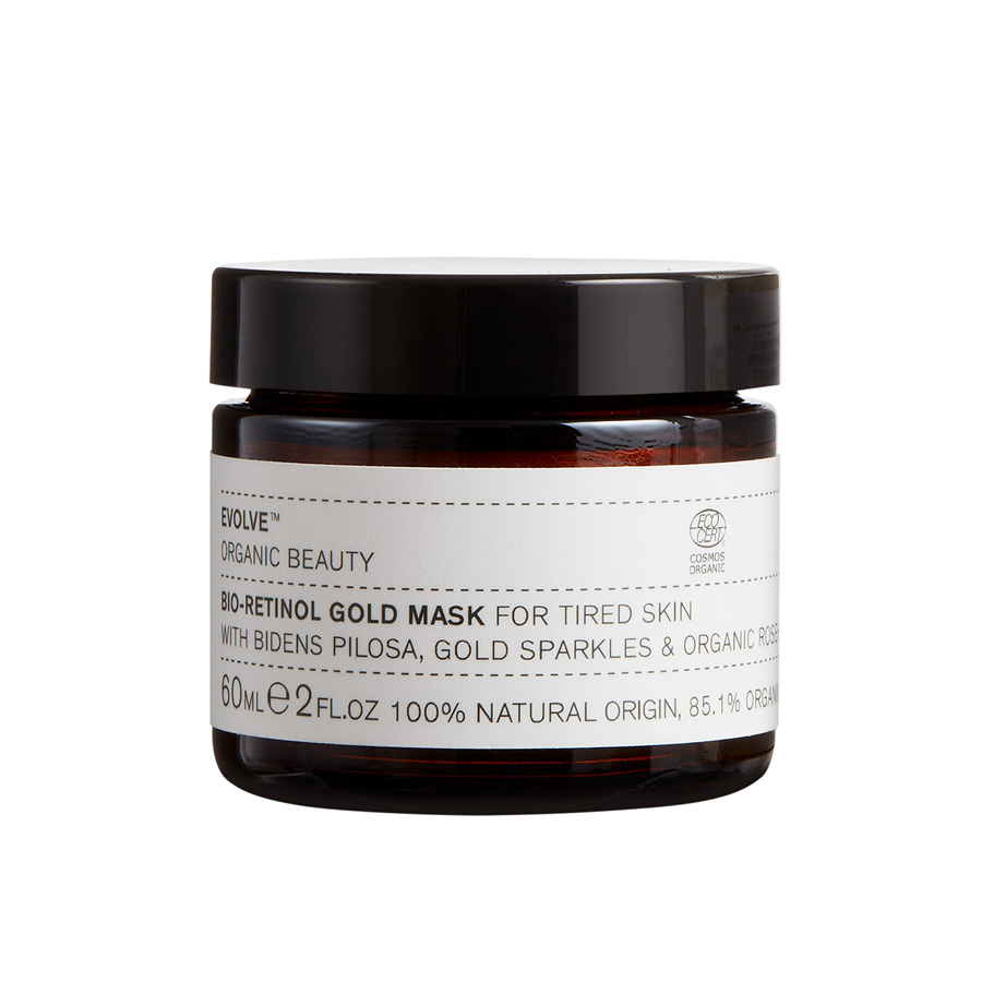Evolve Bio-Retinol Gold Mask 60 ml