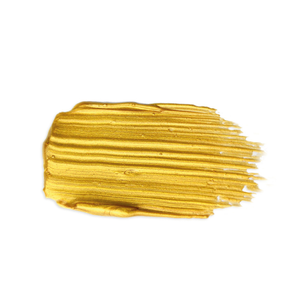 Gold Maske til ansigtet