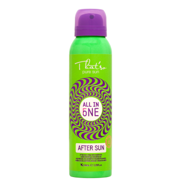 That´so All in one After Sun Neem Oil 100 ml Grøn