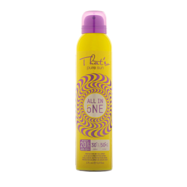 That'so Faktor 20/30/50 All In One Spray 175 ml