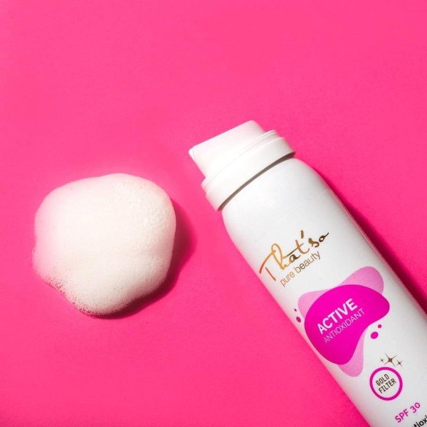 That'so All In One Spf 30+ Anti Age Mousse